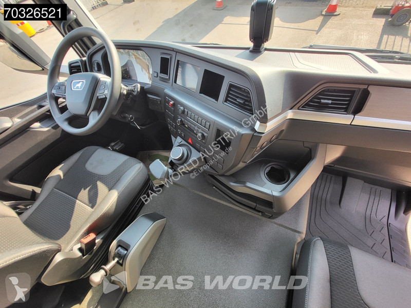 شاحنة MAN TGS 8X4 NEW! 26m3 Tipper Full Steel...