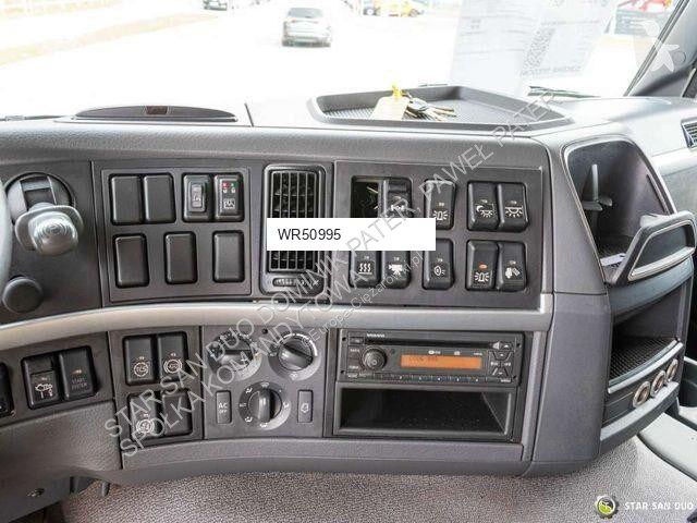 شاحنة Volvo FM430 6x2 HIAB 166 E-5 HIPRO Crane...