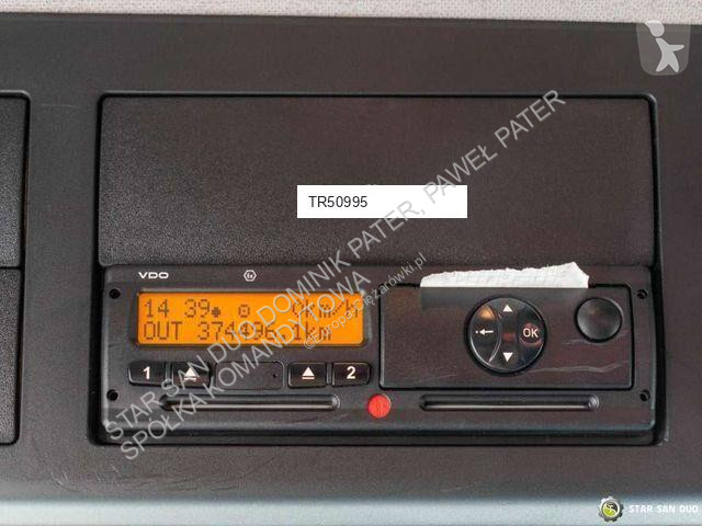 شاحنة Mercedes AROCS 3643 8x4 Fassi F235A.2.23...