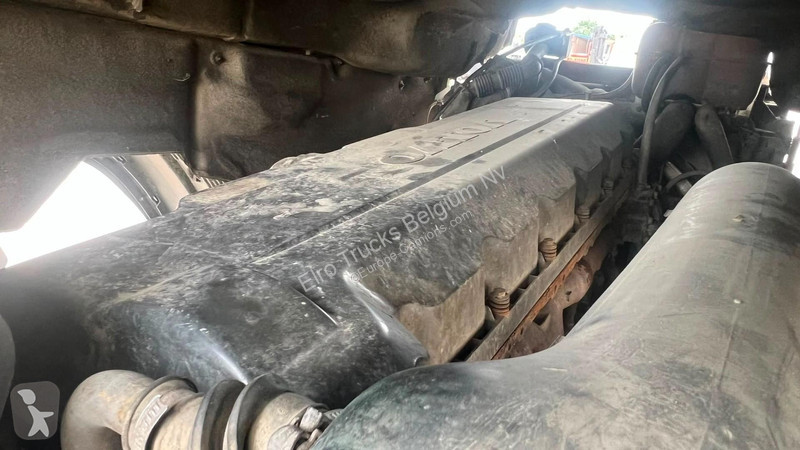 شاحنة Volvo 520 (6X4 / LONG CHASSIS / FRONT STEEL)