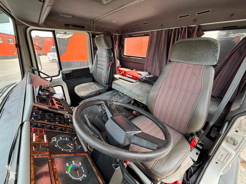 Camion Volvo FL 614 4x2 WUMAG WT170H