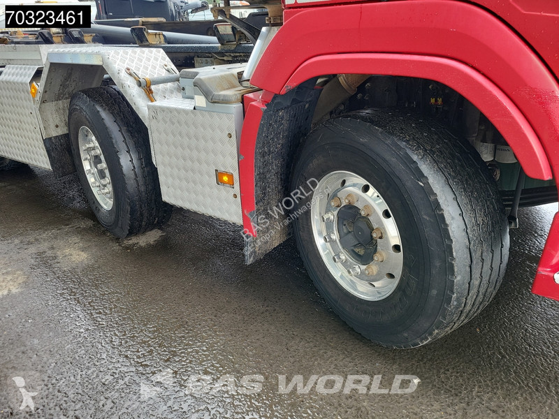 شاحنة Volvo 460 8X4 HIAB XR26Z56...