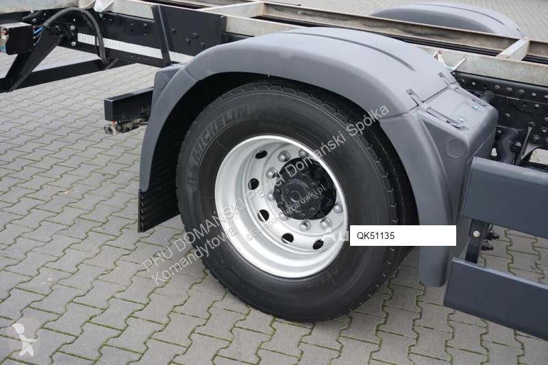 شاحنة MAN TGX / 18.460 / ACC / E 6 / XLX / BDF...