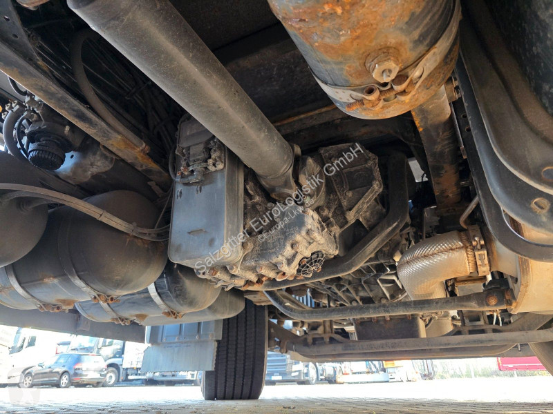 شاحنة MAN 26.420 6x2-4 / Lenk-Lift /...