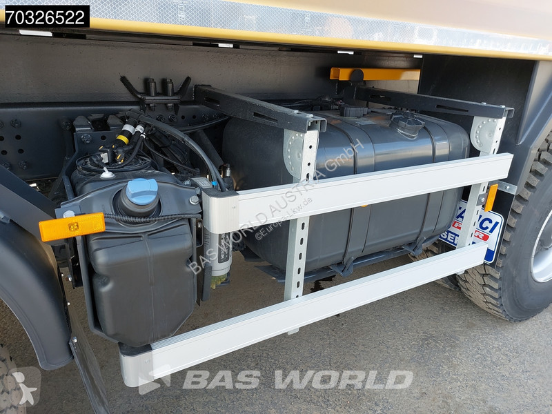 شاحنة Mercedes 4851 8X4 NEW!! 26m3 Tipper Full...
