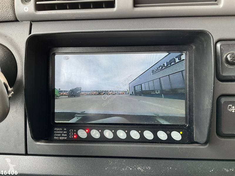 شاحنة DAF FAQ  400 8x2 Euro 6 HMF 26 Tonmeter...