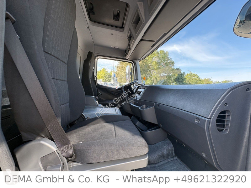 شاحنة Mercedes 1218*E6a*Motorbremse*106...