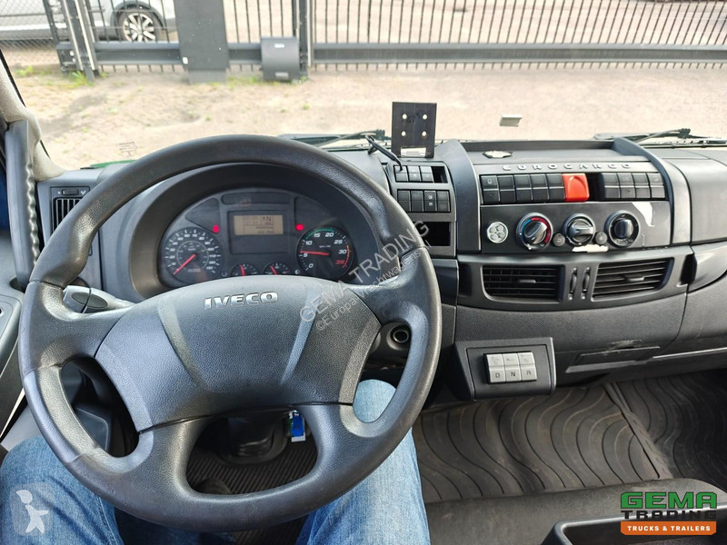 شاحنة Iveco 150E22 EuroCargo 4x2 Day Cabin...