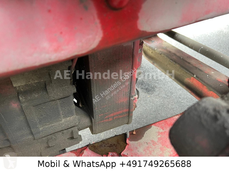 شاحنة Scania 480 BB 8x4 Kempf...