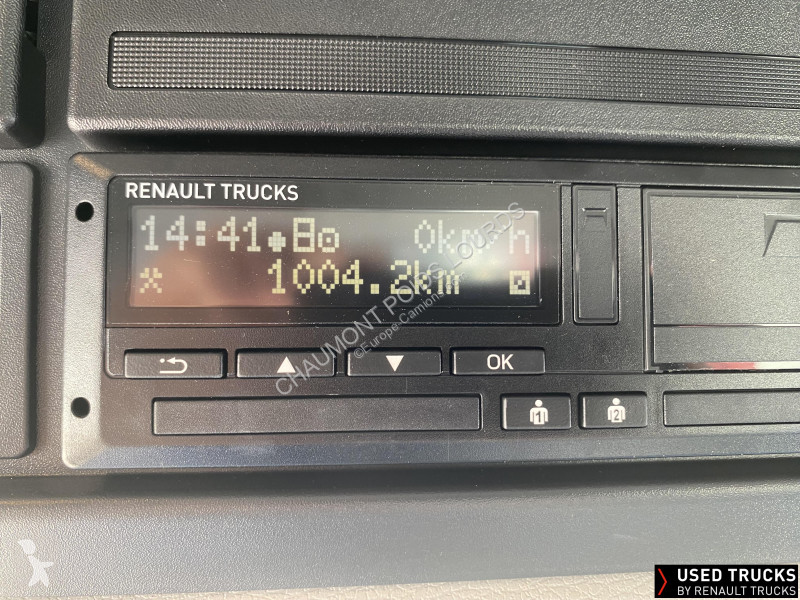 شاحنة Renault