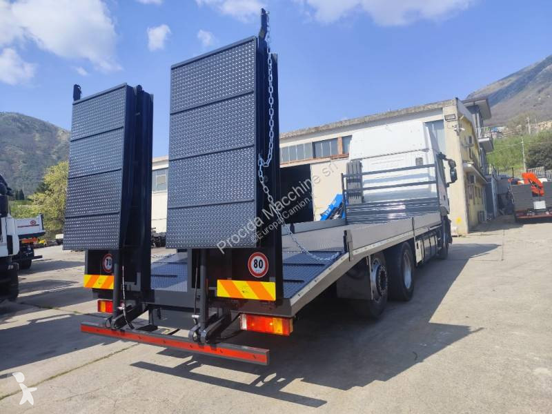 Трал Iveco