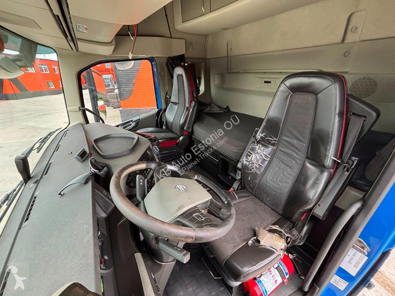 شاحنة Volvo 540 6x4 HIAB 96 S 79