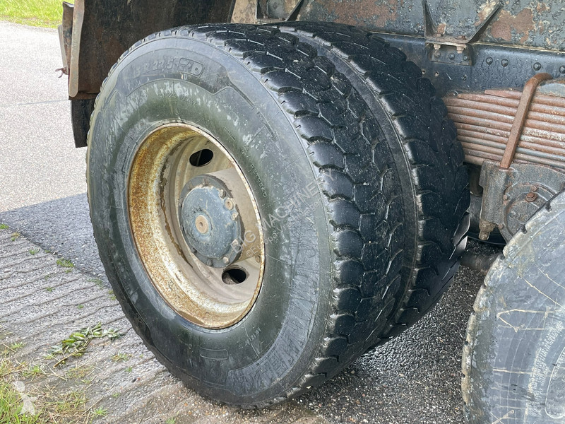 شاحنة MAN 6x4 Kipper