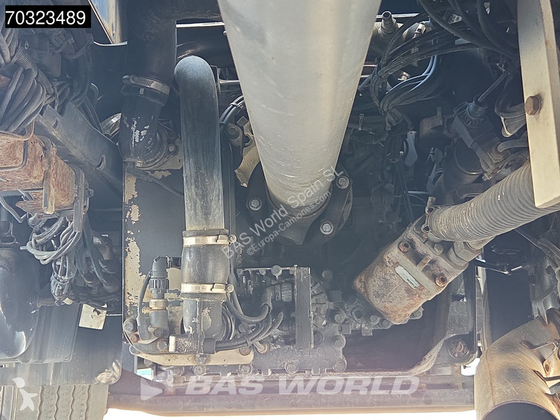 شاحنة Scania P280 P 4X2 Palfinger PK 12002 EH...