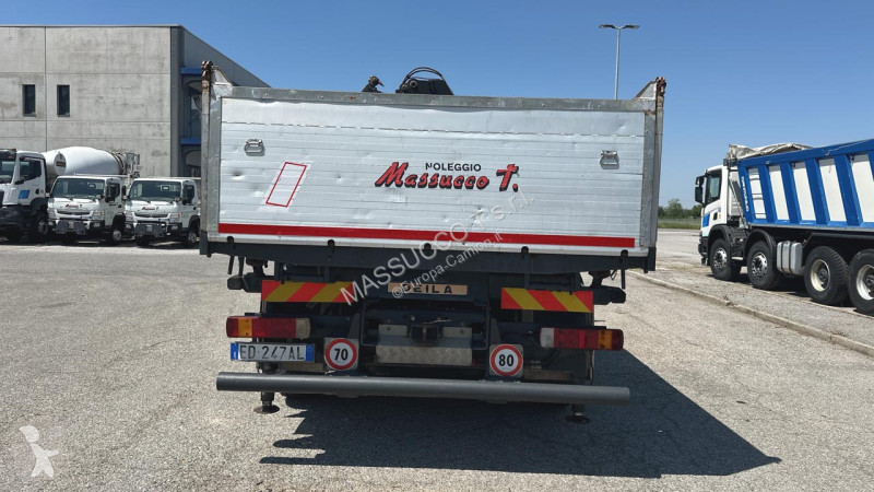 شاحنة Scania P320 DB 6x2
