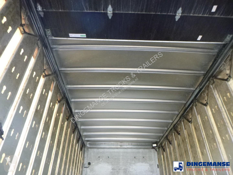 شاحنة Renault 270 4x2 curtain sider +...