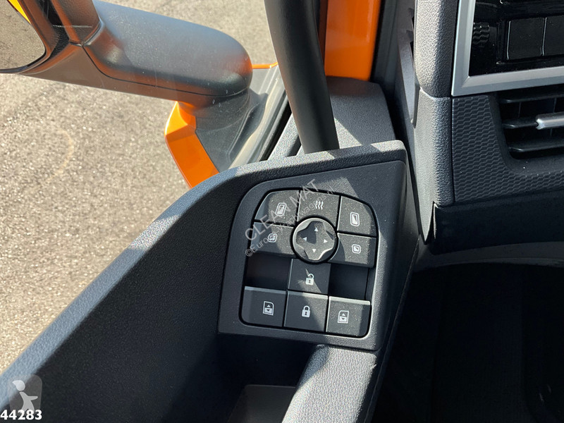 شاحنة DAF N XD 450 Euro 6 Hiab 19 Tonmeter Z-kraan