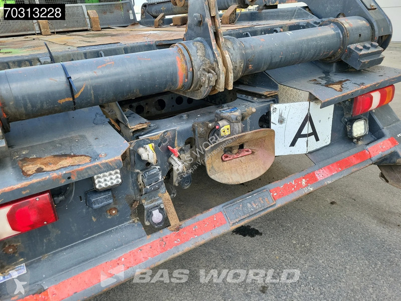 شاحنة Mercedes 1843 4X2 14 tons Hyvalift...