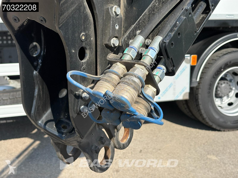 Camion Volvo 420 6X2 NEW! Hiab X-Hidduo 188...