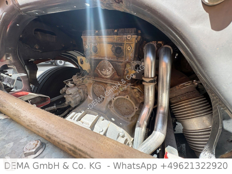 شاحنة Mercedes...