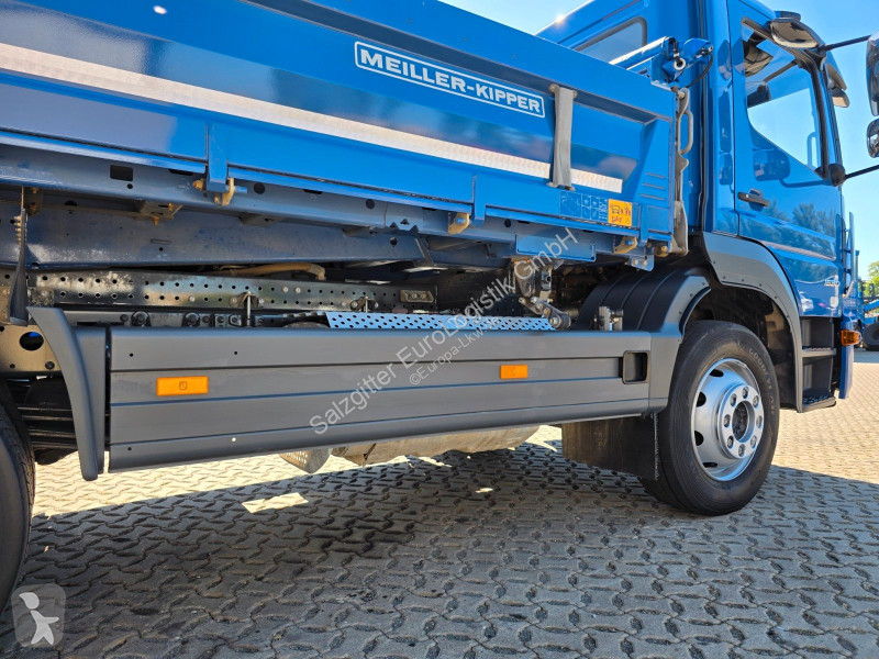 شاحنة Mercedes 1530 / Dreiseitenkipper / 6E