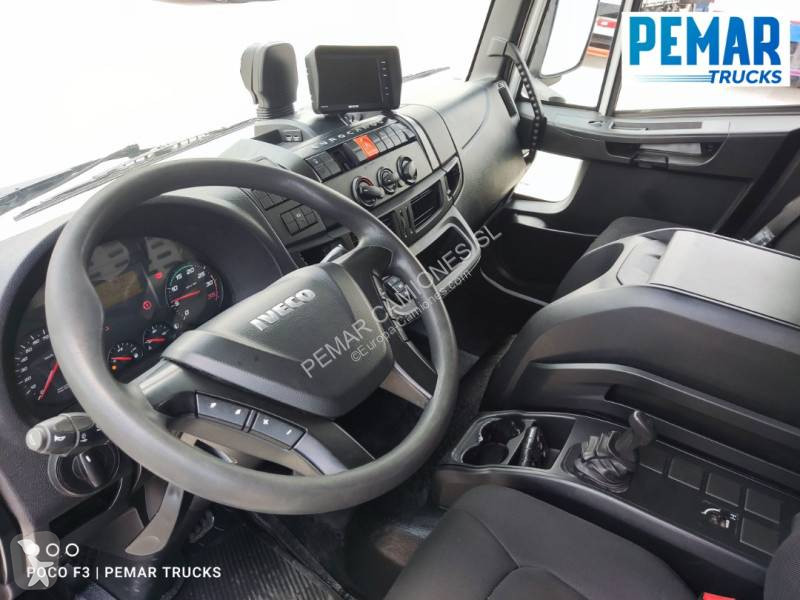 شاحنة Iveco