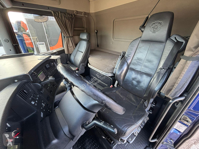 شاحنة Scania 730 6x2 ETADE