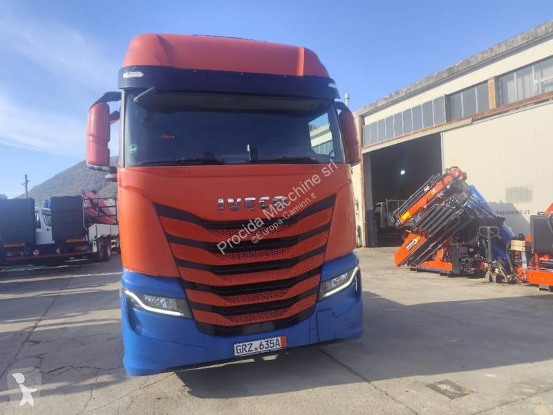 Camion Iveco
