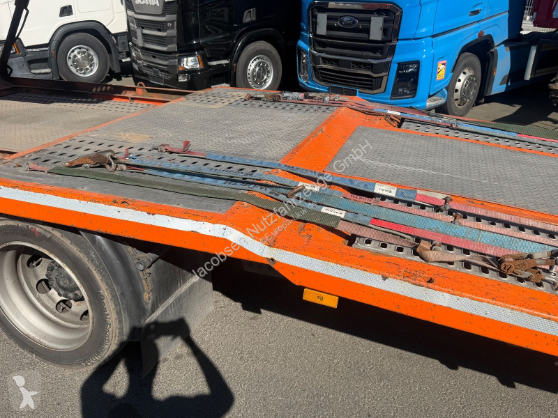 Camión remolque Mercedes 1943 + Polkon 3-axle...
