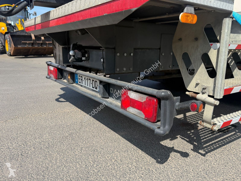 شاحنة Iveco 70c18 Versalift Time VT 160 FZ 15,5m