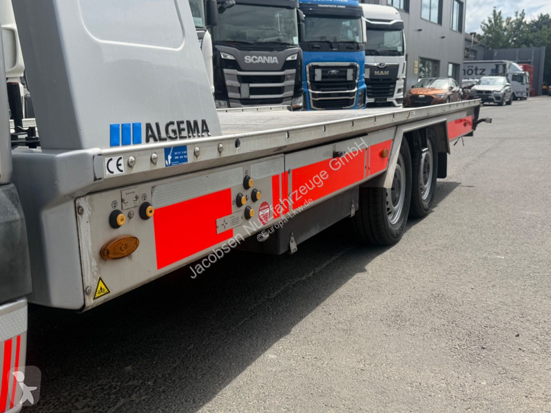 شاحنة Mercedes 319/619 cdi Algema Blitzlader,...