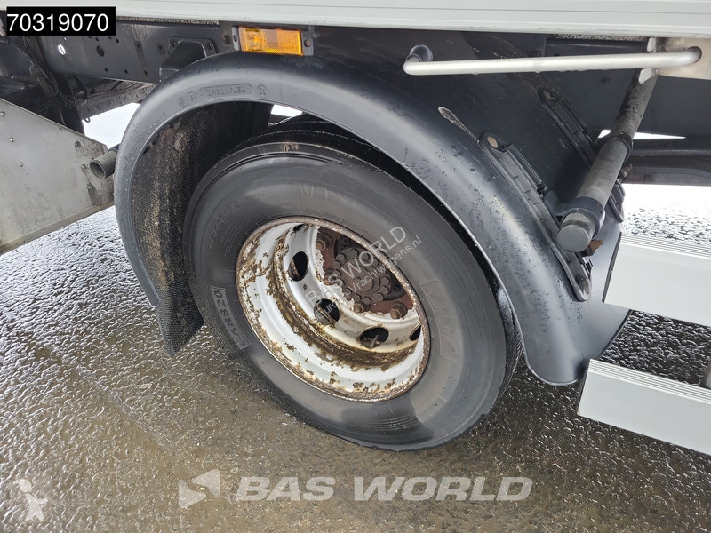 شاحنة DAF 220  4X2 NL-Truck 12t Box Heater...