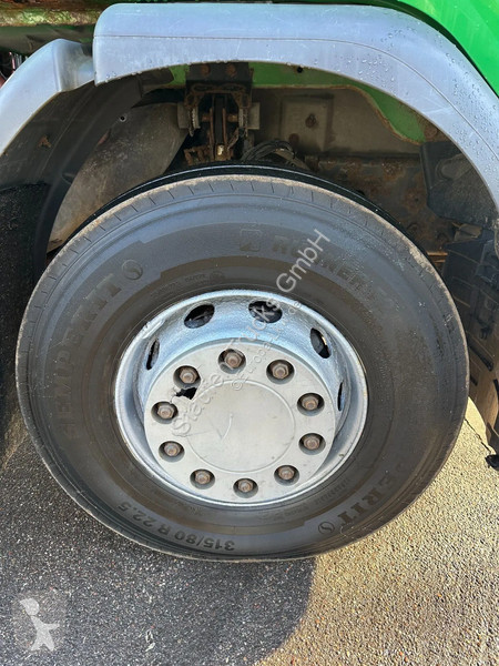 شاحنة Renault 380 6x2 *Pritsche *Palfinger...