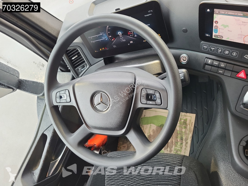 شاحنة Mercedes 2532 6X2 NEW! 2000kg...