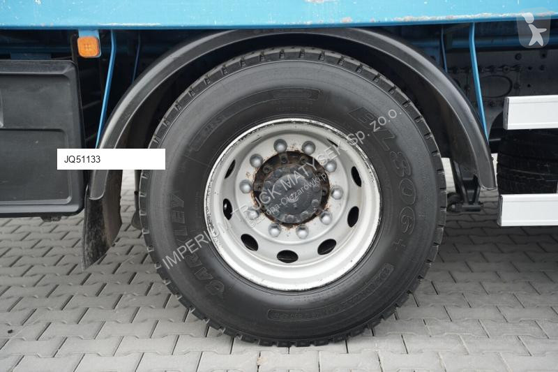 شاحنة MAN 122 E-2
