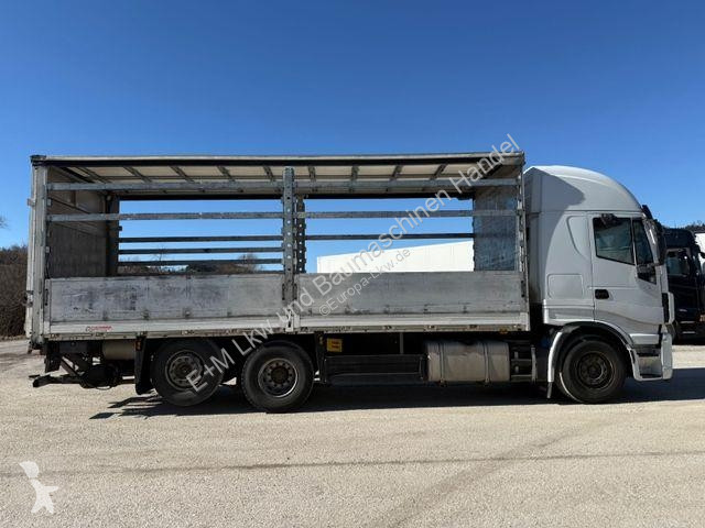 شاحنة Iveco AS260SY/FP-CM