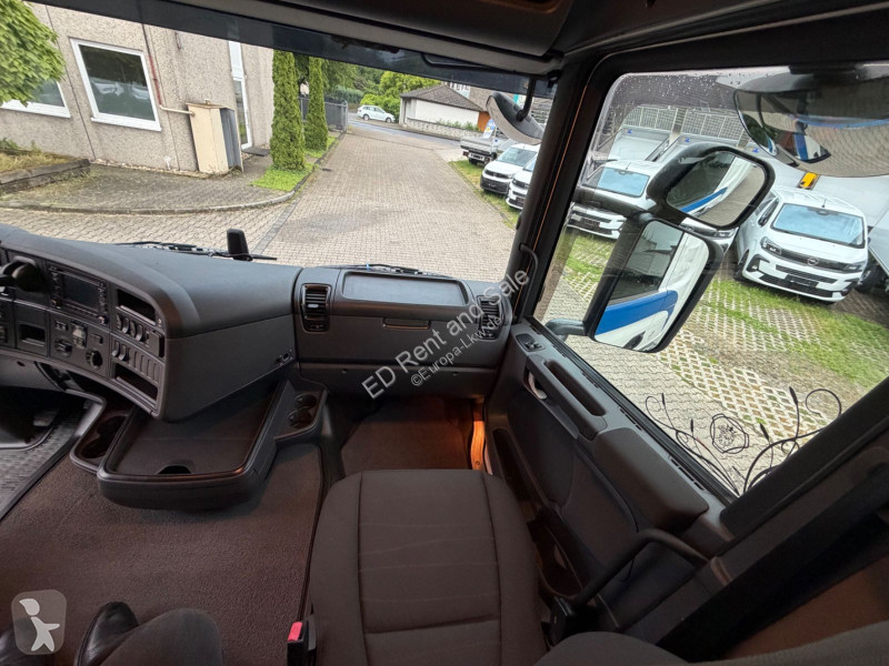 Camion Scania P450 Koffer EURO6+RETARDER+BW+AHK