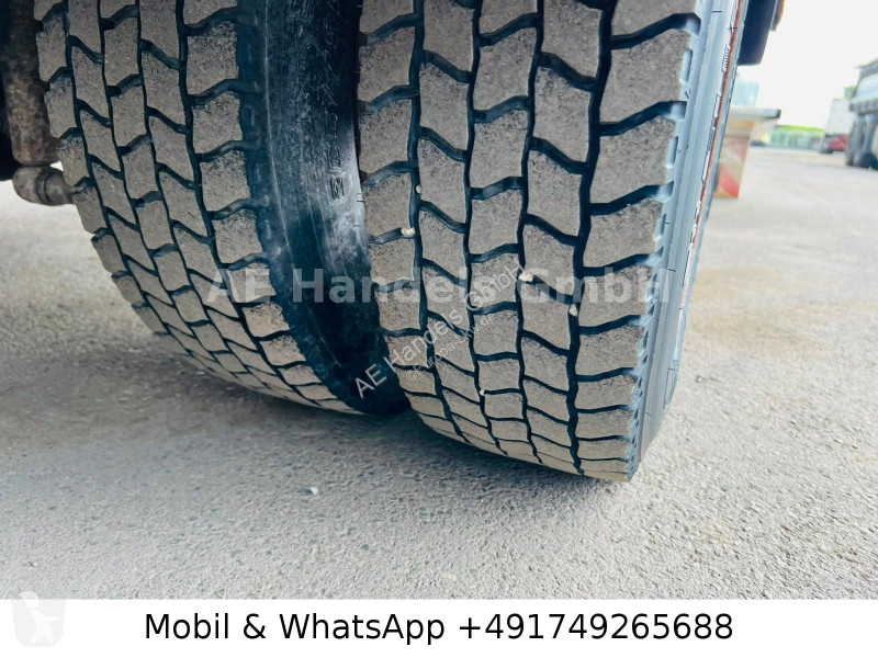 Lastbil Mitsubishi FUSO 7C15...