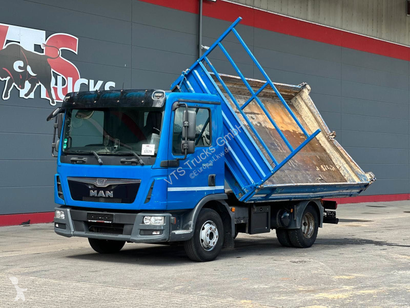 Camion MAN 8.180 4x2 BB MEILLER DSK / LGS