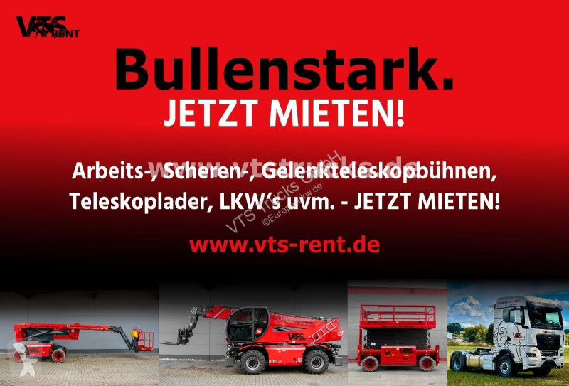 شاحنة MAN 26.470 6x2 VDL-Aufbau Lift-Lenk