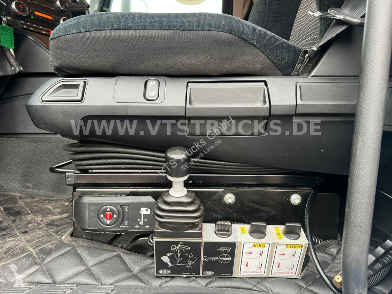 شاحنة Mercedes 2651 6x4HAD BL Meiller DSK...