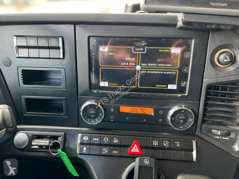 Camión Mercedes 1853 LL 4x2 Stehmann DSK Navi...