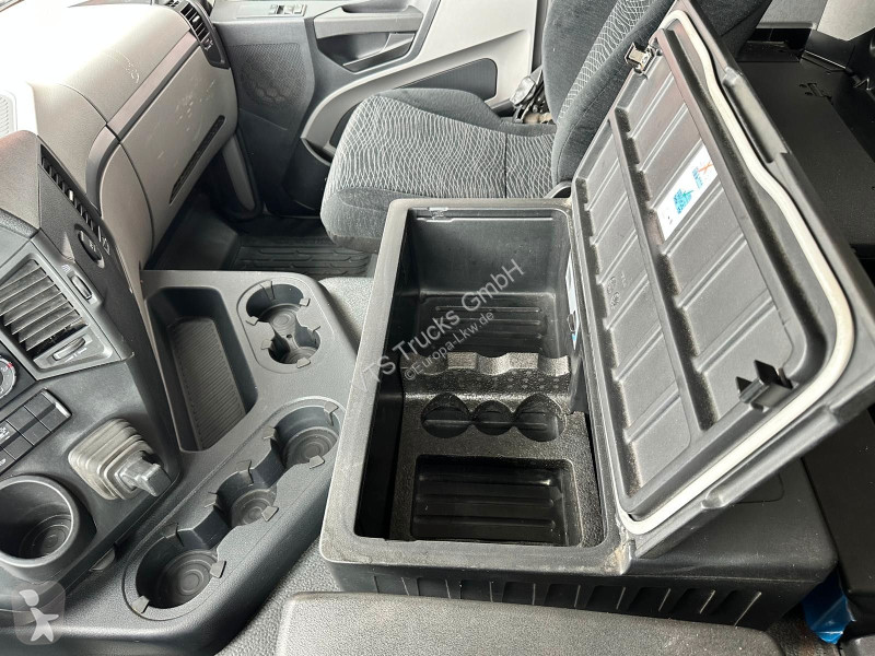 شاحنة Mercedes 2532 6x2 BL...