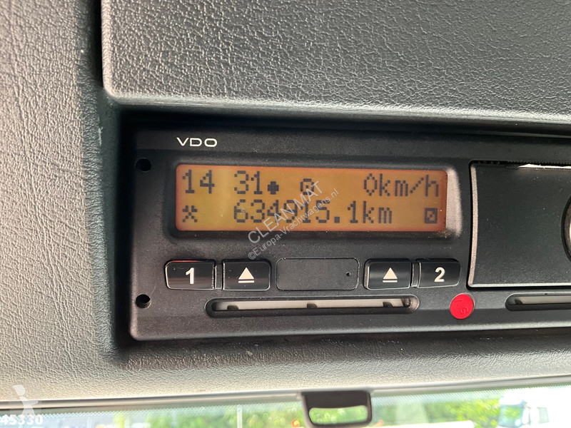 شاحنة MAN TGS 6x4 Hiab 12 Tonmeter laadkraan
