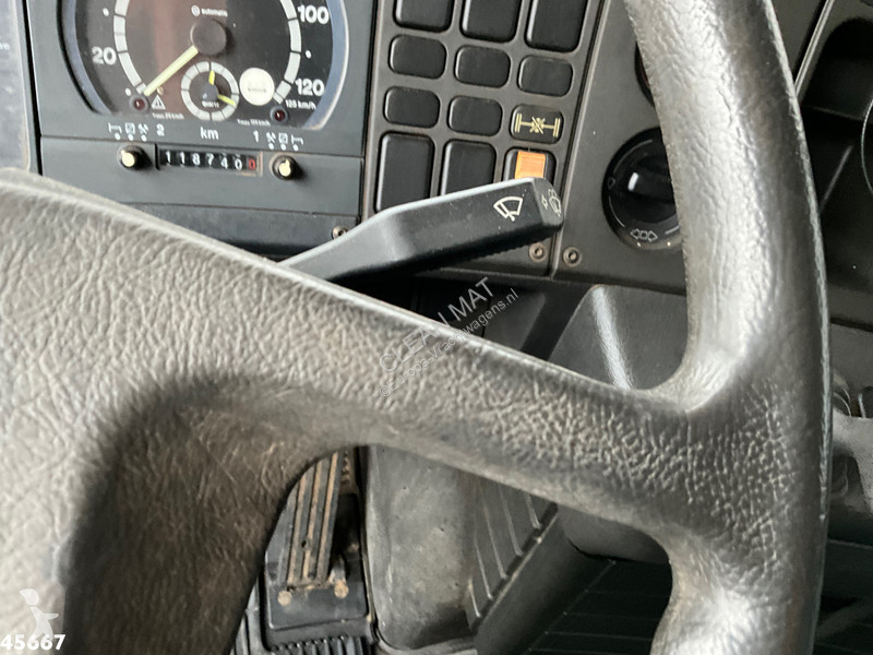 شاحنة Scania 93 4x2 Kipper met 31 onmeter...