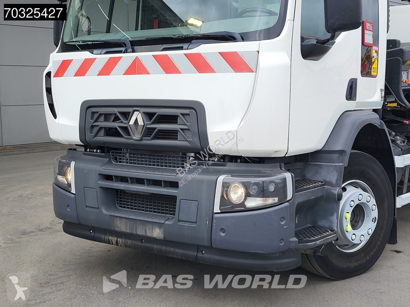 شاحنة Renault C 280 4X2 HIAB 122 B-2 Hiduo...