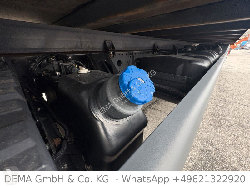 شاحنة Mercedes 1024*E6d*1Liege*LBW*Klima*1224 1230