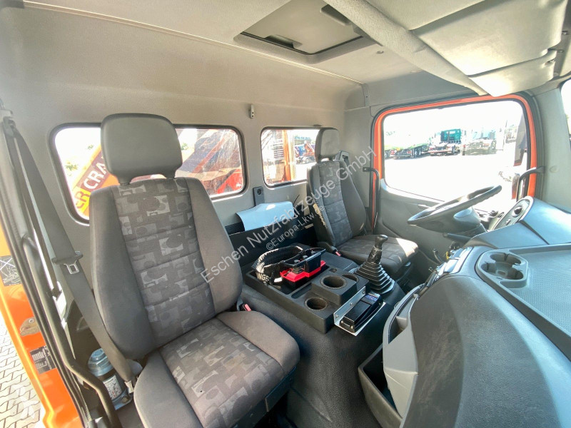 Camion Mercedes 1833 | PK12000*5+6....