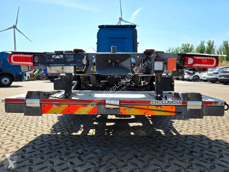 شاحنة Mercedes 2553 / Retarder / Ldbw /...