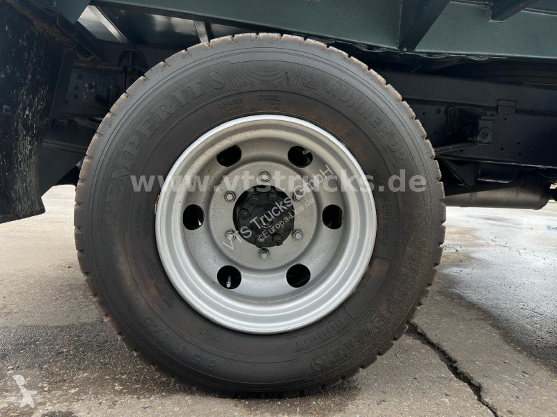Camion Mercedes LPK 813 Meiller D Oldtimer...